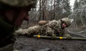 Під Бахмутом ворог щодня втрачає від 600 до 1000 військових – Маляр