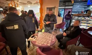 Затримано підозрюваних у підриві авто «Укрпошти»