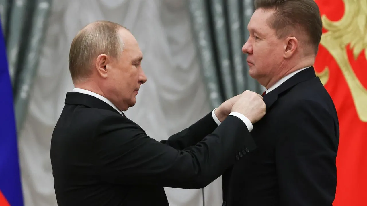 «Газпром» повернувся до прибутку після підвищення тарифів у РФ