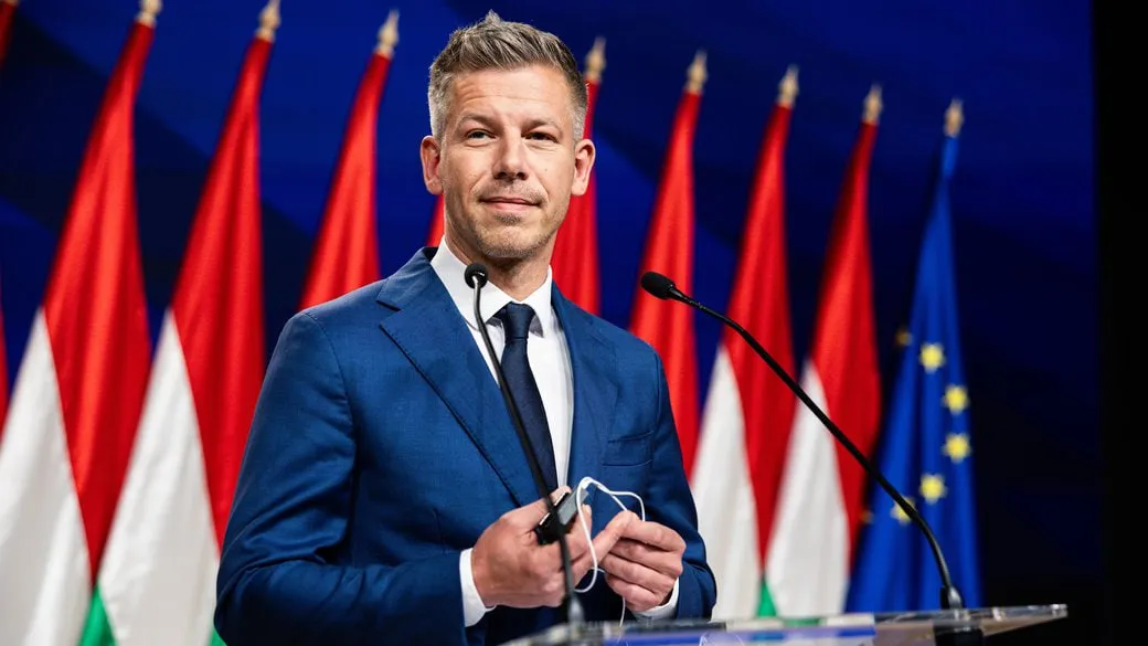 Петер Мадяр обговорив з ЄС переговори про вступ України