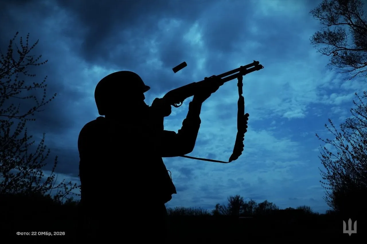 На Лиманском направлении ВСУ отразили атаку противника в районе Ставков