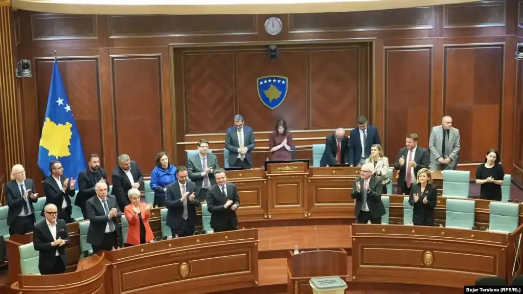 Kosovo has set a date for early parliamentary elections
