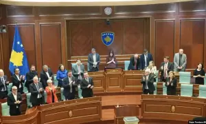 В Болгарии предлагают расторгнуть соглашение о безопасности с Украиной