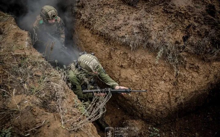 Втрати російської армії перевищили 1,33 млн осіб — дані Генштабу