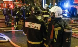 Russian drones strike Odesa region