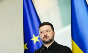 Саакашвілі визнав позашлюбну дочку від грузинської співачки