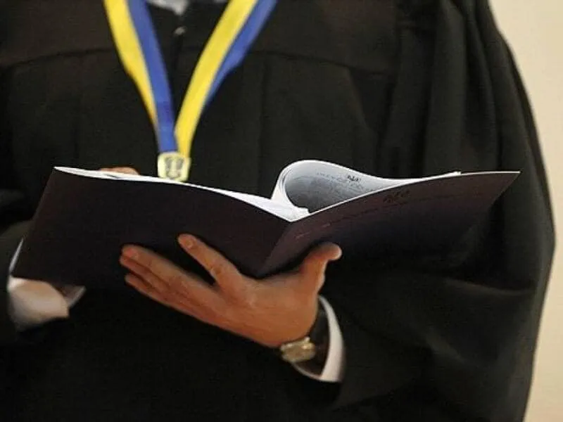 A foreign instructor who worked for the FSB was sentenced to more than eight years in prison