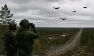 Естонія протягом 10 років планує створити укриття для 700 тисяч людей