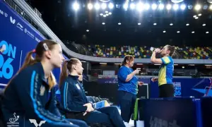 Сокіл знову розгромив Крижинку в чемпіонаті України
