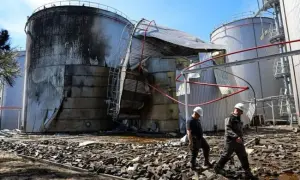 Макрон та Ле Пен зазнали нищівної поразки на місцевих виборах у Франції