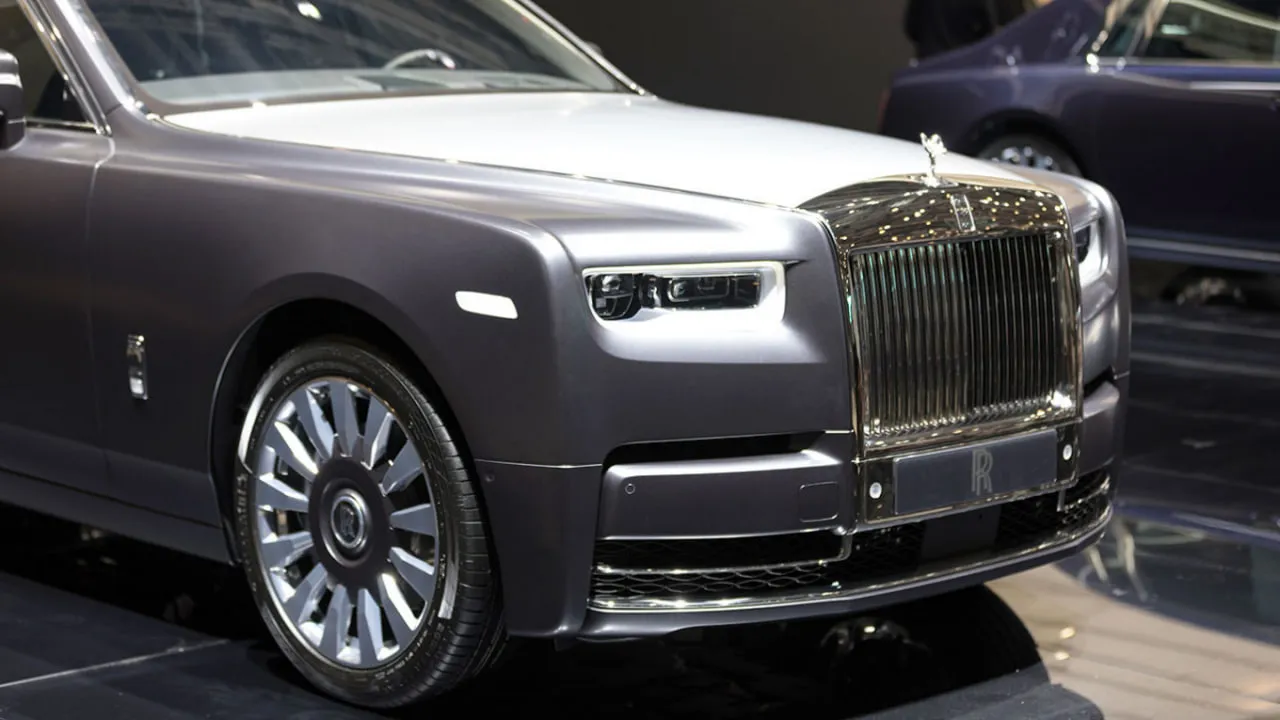 У РФ зросли продажі Rolls-Royce попри санкції