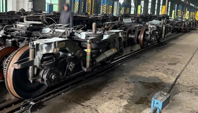 Викрили схему постачання неякісних вагонів для Укрзалізниці