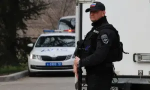 Російський дрон атакував «швидку» на Миколаївщині