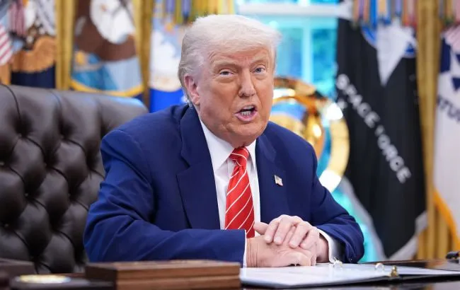 Трамп не дав чіткої відповіді щодо перемир’я з Іраном