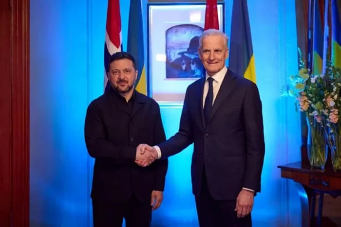Британський аналітик оцінив посилення міжнародної підтримки України