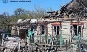 У Ленінградській області РФ спалахнула пожежа на НПЗ через атаку безпілотників