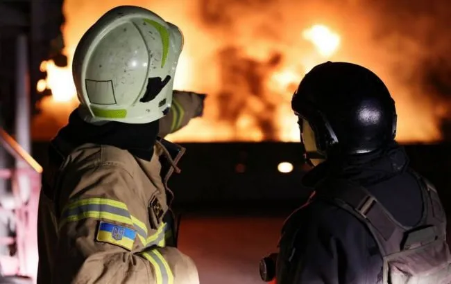 У Повітряних силах пояснили тактику цілодобових атак РФ