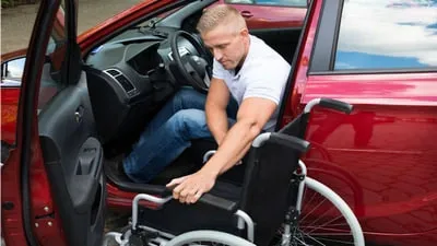 У Міжнародний день інвалідності водіїв закликали дотримуватися ПДР