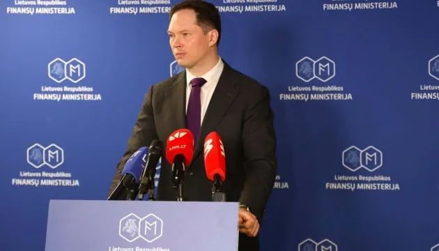 В економіці РФ з’являються тривожні сигнали, санкції слід посилити — Мінфін Литви