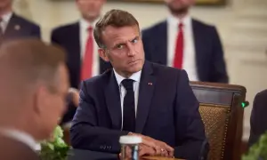 Фото: журнал TIME розмістив на головній обкладинці президента Зеленського