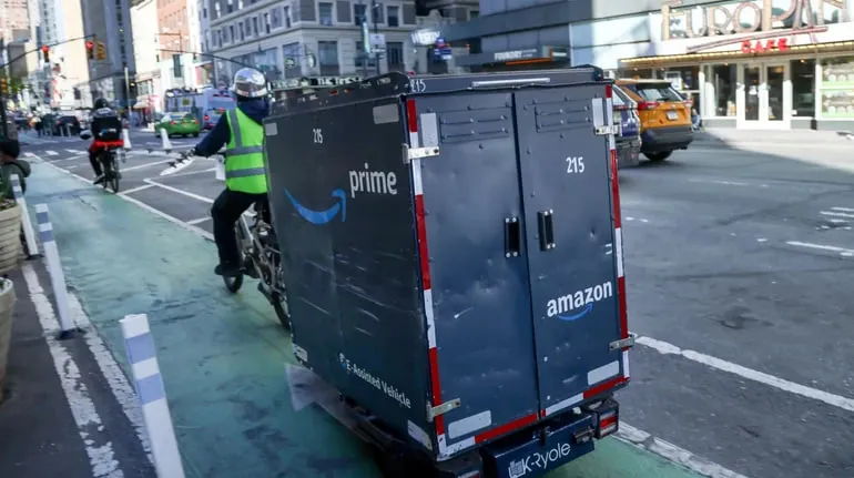 Amazon розширює логістичний бізнес і запускає новий сервіс