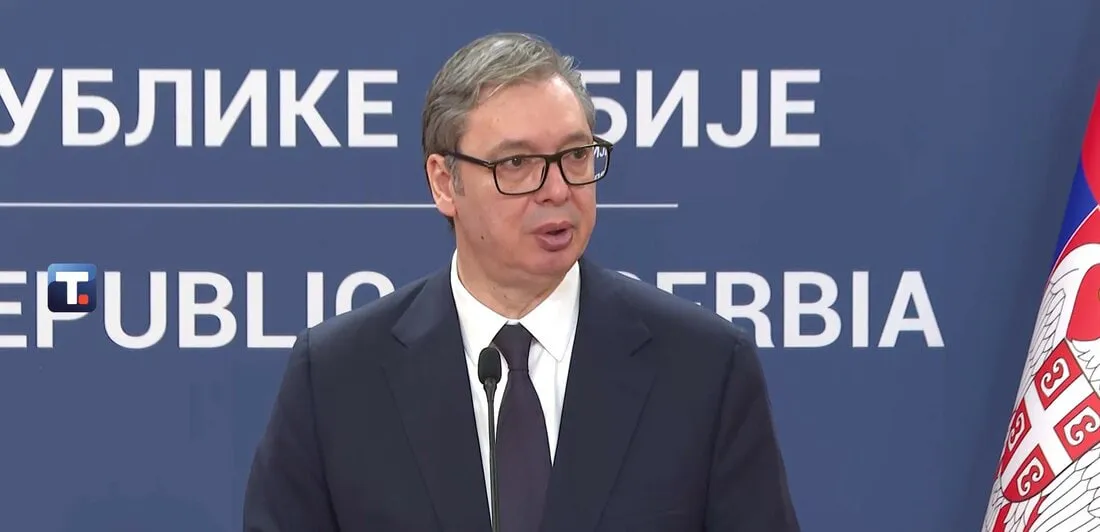 Вучич заявив, що санкції проти РФ були б зрадою сербів — RTV