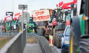 Політична криза в Румунії обвалила курс національної валюти