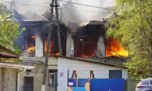 Окупанти випустили по Україні 8 ракет і 9 «Шахедів»: скільки збила ППО