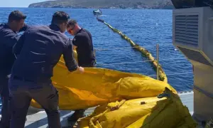Гребля «Три ущелини» у Китаї настільки масивна, що вплинула на обертання Землі — NASA