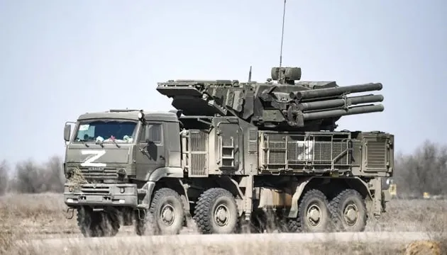 Бійці полку «Рейд» знищили три російські системи ППО за шість днів травня