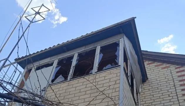 Російські дрони атакували два села на Харківщині, є постраждала