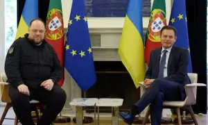 Зеленський дав пораду главі МВС, що робити із Гогілашвілі