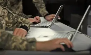 Нацгвардієць збив з ПЗРК ворожу ракету під час нічної атаки окупантів 