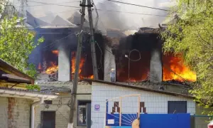 Ворог вдарив по інфраструктурі Волинської області