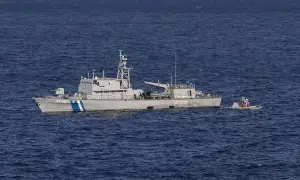 США випробували бойовий лазер морського базування
