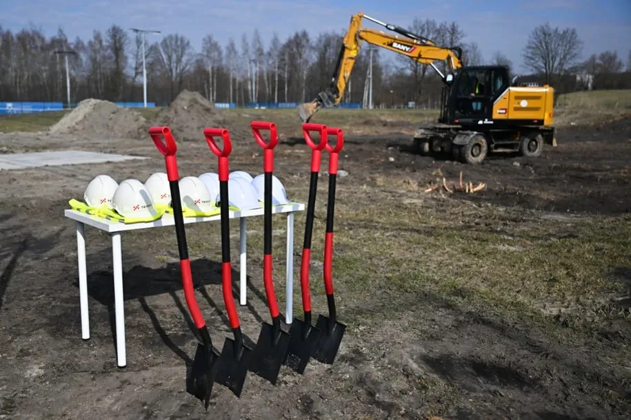 У Кракові на будівництві виявили близько сотні нерозірваних снарядів