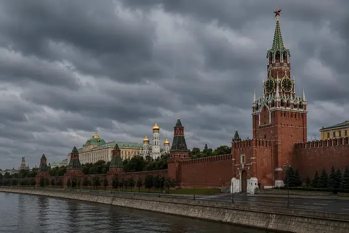 Погода готує Путіну неприємний сюрприз на 9 травня
