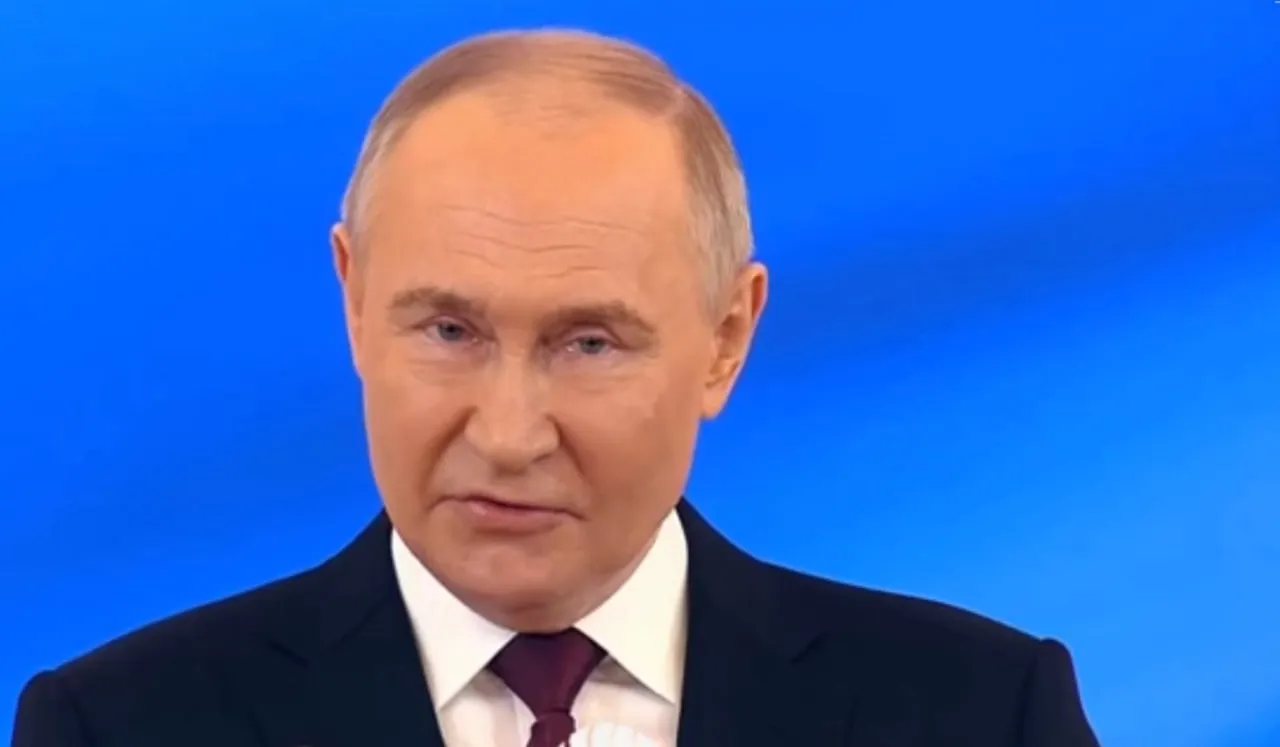 У Кремлі посилили охорону Путіна через нібито загрозу з боку України — Пєсков