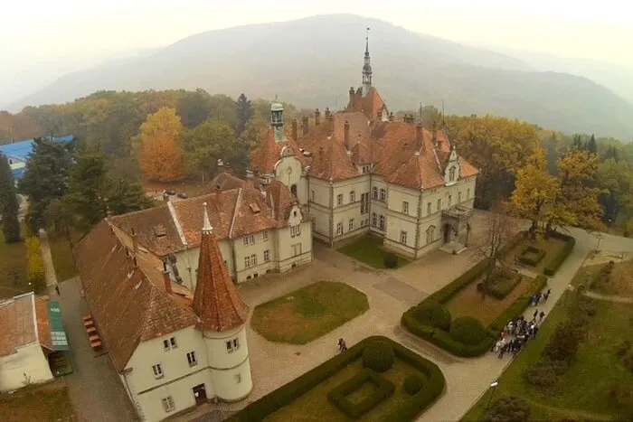 Палац Шенборнів на Закарпатті планують передати приватному інвестору