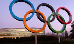 Українська стрибунка вийшла до фіналу Олімпіади