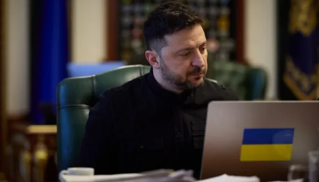Зеленський обговорив із Коштою подальшу євроінтеграцію України