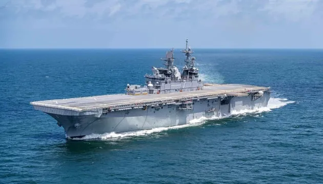ВМС США з початку блокади перехопили понад 120 суден, пов’язаних з Іраном