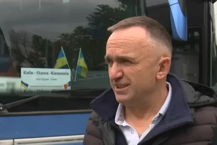 В автобусі Кишинів–Київ пасажирка народила дитину просто в дорозі