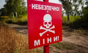 Внаслідок атаки дронів на регіони України постраждали п'ятеро людей