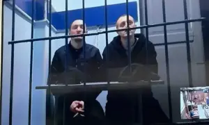 На фронті вперше показали далекобійні дрони Anubis зі ШІ