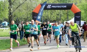 Відсторонено поліцейських, які втекли від терориста під час стрілянини у Києві