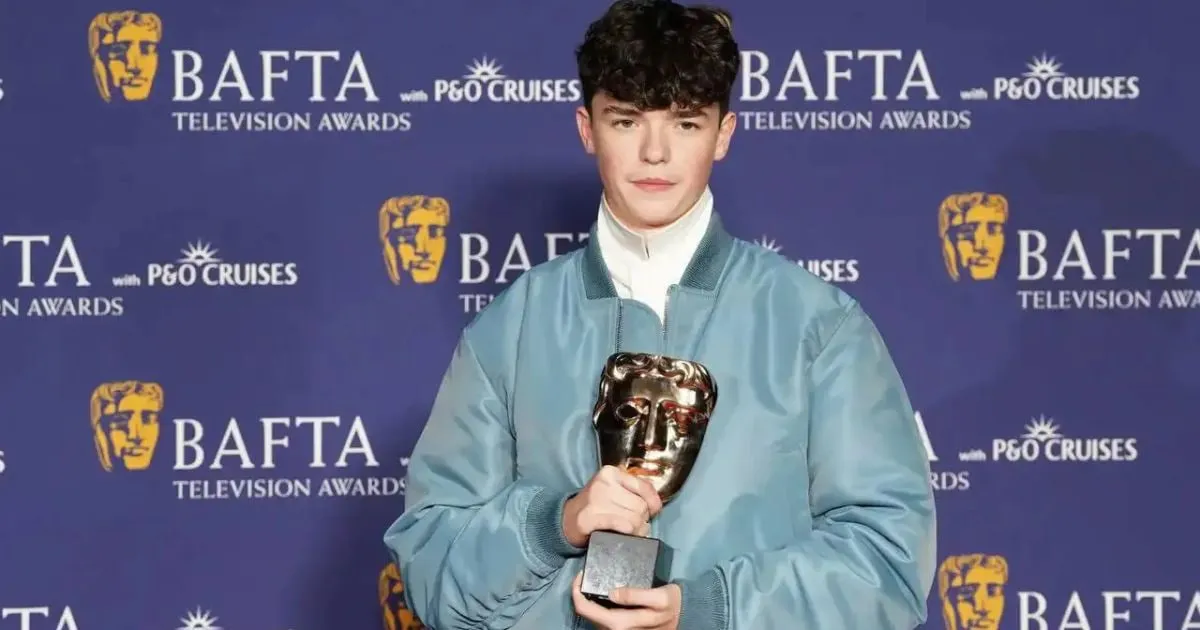 Сериал «Юность» установил рекорд по количеству наград на BAFTA TV Awards 2026