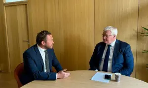 Новый глава МИД Венгрии назвала РФ партнером, несмотря на угрозу безопасности — Reuters