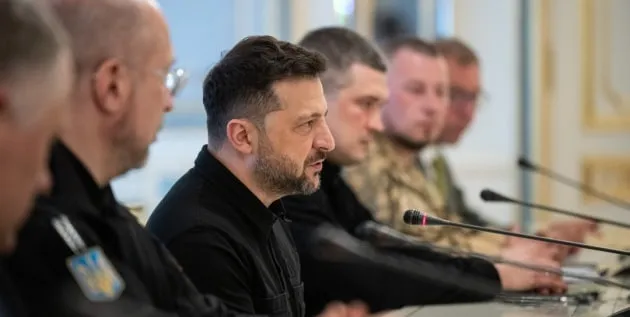 Україна і Німеччина готують 6 спільних оборонних проєктів — Зеленський