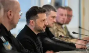 СБУ затримала інформаторку окупантів, яка зливала ворогу дані про блокпости біля Харкова